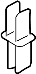 View 31409435 Fuse Puller Full-Sized Product Image