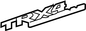 View 68001733AA Truck Bed Decal Full-Sized Product Image