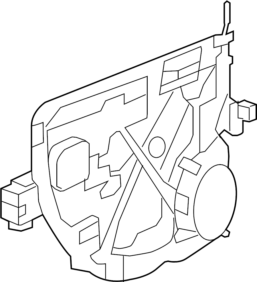 View 68045170AC Regulator. Carrier.  Full-Sized Product Image
