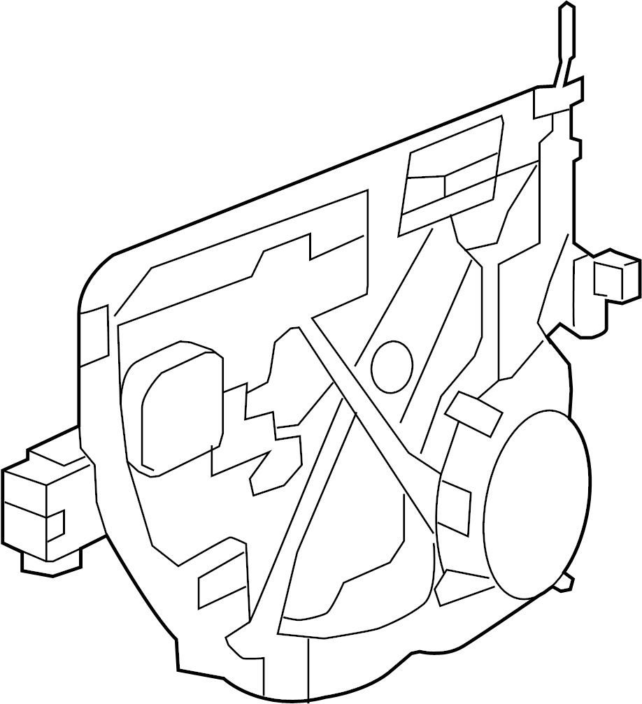 View 68045133AD Regulator. Carrier.  Full-Sized Product Image