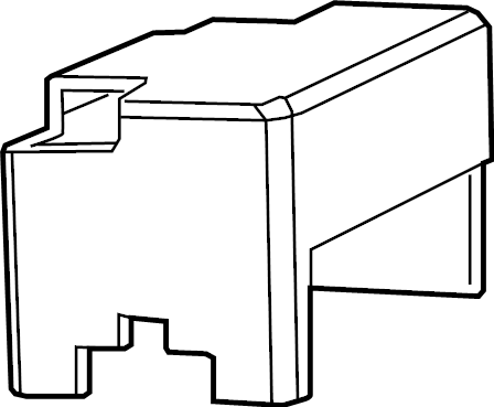 View 5033397AE Battery Cover Full-Sized Product Image