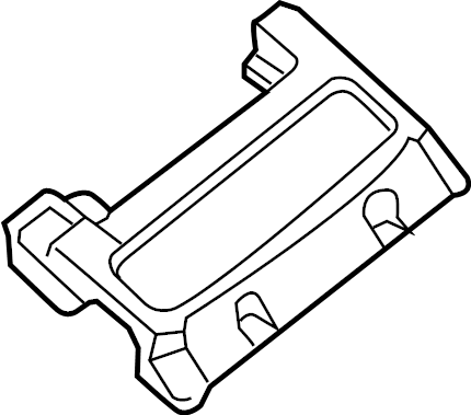 View 68312785AA Console Trim Panel Full-Sized Product Image