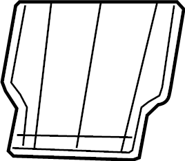 View 6RP52TU6AC Seat Armrest Cover Full-Sized Product Image