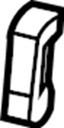 View 6NZ11TX7AA Seat Hinge Full-Sized Product Image