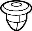View 6512734AA Tail Light Clip Full-Sized Product Image
