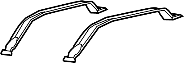 View 16117184963 Tension strap Full-Sized Product Image