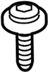 View 07129907102 ASA screw Full-Sized Product Image