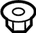 View 6512169AA Arm. Bolt. Control. (Front, Upper, Lower) Full-Sized Product Image