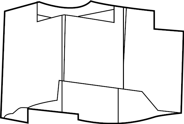 View 68290497AB Battery Cover Full-Sized Product Image