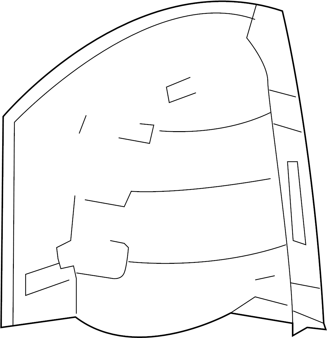 View 5160365AG Tail Light Assembly Full-Sized Product Image