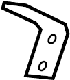 View 07147590403 Cable holder Full-Sized Product Image