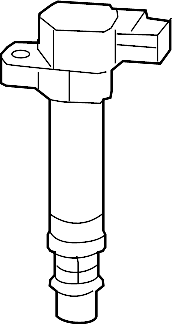 View 68223569AD Direct Ignition Coil Full-Sized Product Image