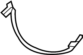 View 79542-SH1-A01 CABLE, TEMPERATURE CONTROL Full-Sized Product Image