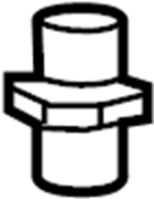 View 4105409AE Engine Oil Filter Full-Sized Product Image