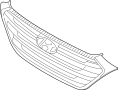 Image of Grille (Upper, Lower) image for your 2017 Hyundai Tucson  Value Sport Utility 