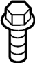 View Bolt. (Upper, Lower) Full-Sized Product Image