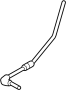 Image of Engine Coolant Overflow Hose image for your 2017 Hyundai Tucson  Value Sport Utility 