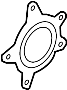 251242B000 Engine Water Pump Gasket