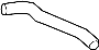 Image of Connector hose. HOSE - Radiator. (Upper). Included with: Upper. image for your 2017 Hyundai Tucson  Value Sport Utility 