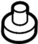 View CAP ASSY-R/DRIER Full-Sized Product Image