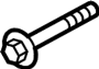 View A/C Compressor Bolt Full-Sized Product Image