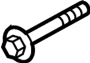 View A/C Compressor Bolt Full-Sized Product Image