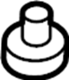 View CAP ASSY-R/DRIER Full-Sized Product Image