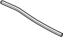 Image of Hood Seal image for your 2017 Hyundai Tucson 2.0L A/T AWD SE Sport Utility 