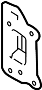 Image of Frame Side Member Bracket (Left, Front, Rear, Upper, Lower) image for your 2024 Hyundai Tucson   