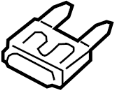 Image of Multi-Purpose Fuse image for your Hyundai Tucson 2.4L M/T FWD GLS Sport Utility