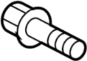 231272B700 BOLT. Engine. Pulley. Crankshaft. Harmonic.