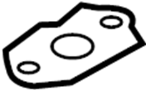 262592B000 Gasket. OIL. Engine. Tube. Strainer.