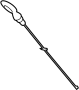266112B610 Engine Oil Dipstick