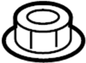 View FLANGE NUT-SELF LOCK. FLANGE NUT-SELF LOCKING Full-Sized Product Image