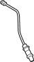 Image of Oxygen Sensor (Right, Rear, Lower) image for your 2000 Hyundai Tiburon   