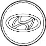 Image of Valve. TIRE. STEM. Cap. Tire Valve Stem Cap. image for your Genesis