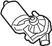 Image of Windshield Wiper Motor (Front) image for your 2001 Hyundai XG300   