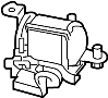 Image of Seat Belt Lap and Shoulder Belt (Rear) image for your Hyundai