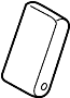 Image of Seat Armrest (Rear) image for your 2014 Hyundai Tucson  GLS Sport Utility 