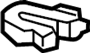 Image of Sunroof Motor image for your Hyundai