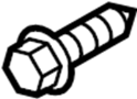 793593K000 Door Hinge Bolt (Upper, Lower)