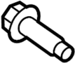 View Screw. Trim. Panel. Door. (Lower) Full-Sized Product Image