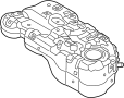 Image of Fuel Tank image for your 2003 Hyundai Tiburon   