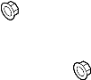 View Nut. Arm. Lock. Suspension. Cntl. (Front, Rear, Upper, Lower) Full-Sized Product Image