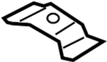 Spare Tire Bracket
