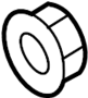View Nut. (Rear, Lower) Full-Sized Product Image