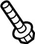 View Screw. Cover. Bracket. Bumper. Retainer. (Upper, Lower) Full-Sized Product Image