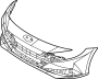 View COVER-FR BUMPER Full-Sized Product Image 1 of 1