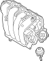 Engine Intake Manifold