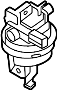 Image of Engine Variable Valve Timing (VVT) Adjuster image for your 2022 Hyundai Kona   